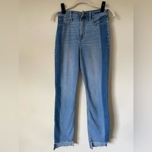 Women’s Stripe jeans